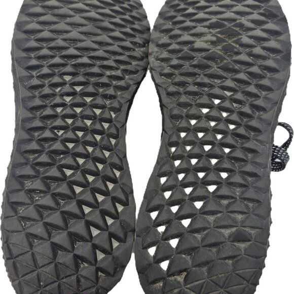 Nobull Diamond Kite Runner Knit Athletic Sneakers Lace-Up Men's 7.5 Women's 9 - Picture 2 of 9